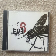 Eve 6 (Self-Titled) by Eve 6 (CD, 1998)