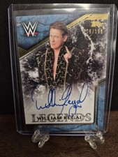 2017 Topps Legends of WWE Wrestling Cards 10