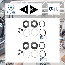 2x ORIGINAL® Ert Reparatursatz, Bremssattel Vorne, Hinten für Opel ASTRA F CC