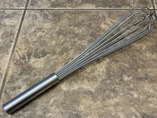 Vollrath 18” Stainless Steel Kitchen Whisk