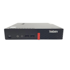 Lenovo ThinkCenter USFF PC  M710q i5 7th Gen 4GB RAM 128GB SSD i5-7400T Desktop