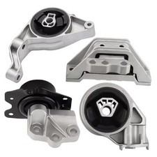 Engine Motor Mount and Transmission Mount Kit For Chevy / Pontiac / Saturn