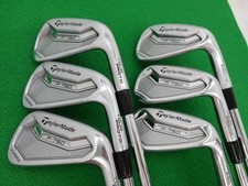 Taylormade Tour Proto Iron Set P 750 TOUR PROTO KBS TOUR 120S