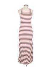 Universal Thread Women White Casual Dress L