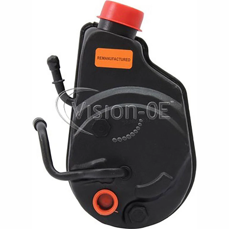 Bomba de dirección asistida 1 pieza para Chevrolet C2500 1997-2000 6,5 L Foto 4 de 4