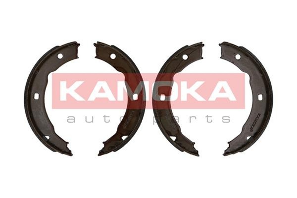 Bremsbackensatz Feststellbremse Kamoka JQ212044 FüR 406 Peugeot 607 8B Break 8E-image