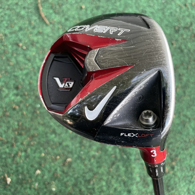 Nike VRs Tour Covert Wood RH Stiff Flex 70g Graphite