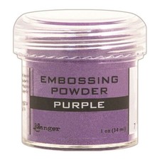 Ranger EPJ-36623 Embossing Powder-Purple