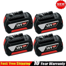 NEW BAT609 For BOSCH 18V CORE 18 Volt 8.0Ah High Performance Battery BAT618