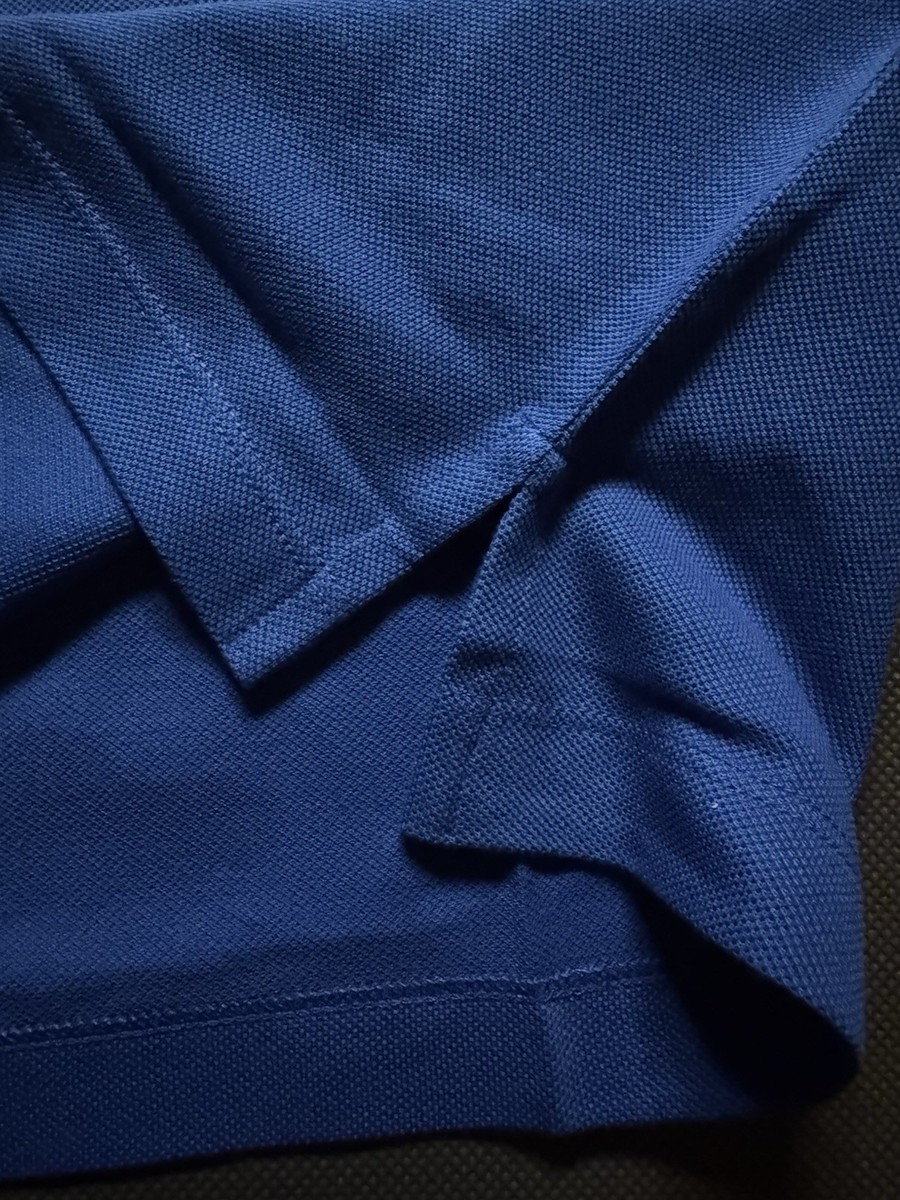 Z Zegna Maserati Polo T-shirt Size M/50 color Blue | eBay