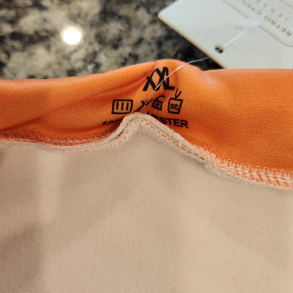 Camiseta deportiva de ciclismo retro Molteni Arcore MOLTENI EDDY MERCKX bicicleta vintage XXL Foto 4 de 4