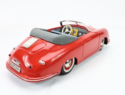 Schuco 00210 Modellauto Electromatic 7500 Distler Porsche 1:18