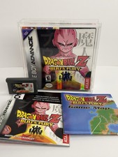 Dragon Ball Z: Buu's Fury/Dragon Ball GT: Transformation GAMEBOY W/ ACRYLIC CASE