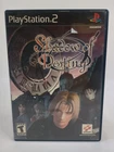Shadow of Destiny Sony PlayStation 2 PS2 2001 Missing Manual