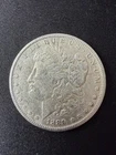 1889-O $1 Morgan 90% Silver Dollar New Orleans Tested Authentic USA Antique Coin