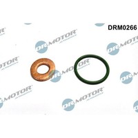 Dr.Motor Automotive DRM0266 Dichtungssatz, EinspritzdüSe