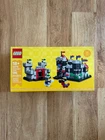 2025 LEGO 40775 Mini Knight’s Castle GWP Limited Edition NEW SEALED BOX