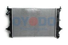 Radiateur Hyundai ELANTRA