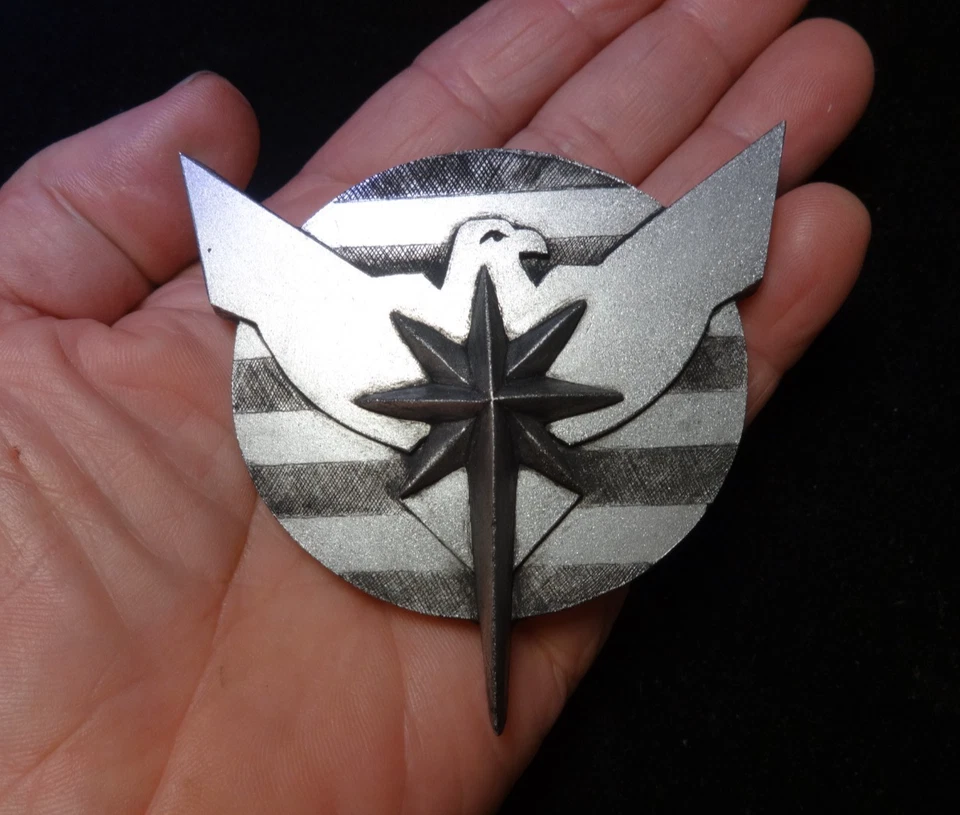 Battletech Clan徽章别针 — 第 2/4 张图片