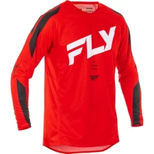 Fly Racing Evolution DST Jersey - Red/White/Black - XL 378-122X