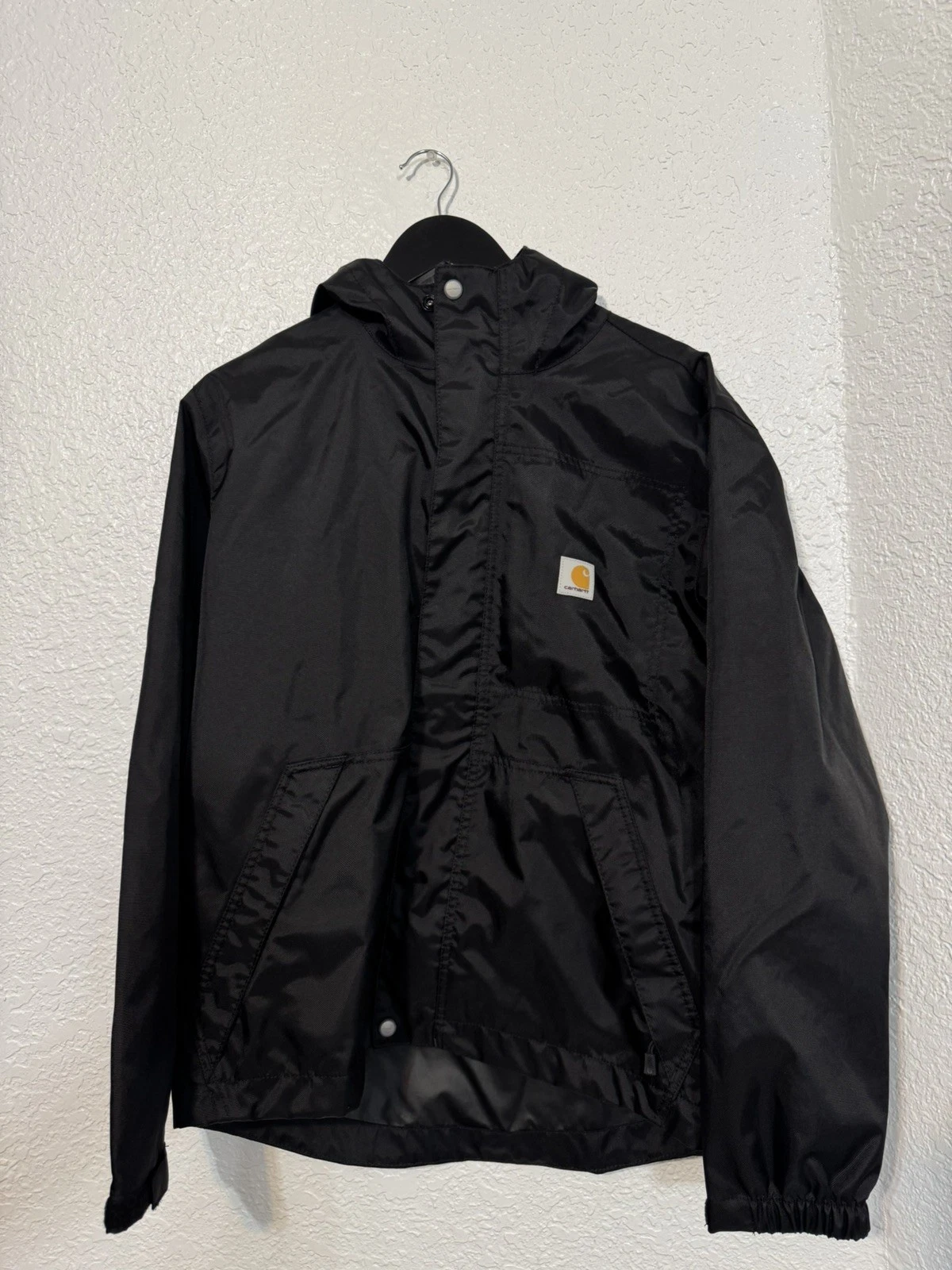 Carhartt Men's Loose Fit Midweight Storm Defender Jacket OJ3510-M Small Black
Opens in a new window