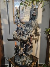 Weta Workshop Masters Collection Fellowship Of The Ring 389 Made Limited