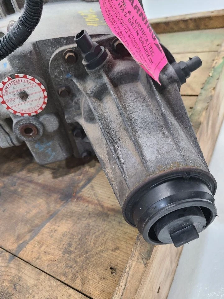 2002-2009 GMC ENVOY Transfer Case Opt NP8 AH - Image 4 of 4
