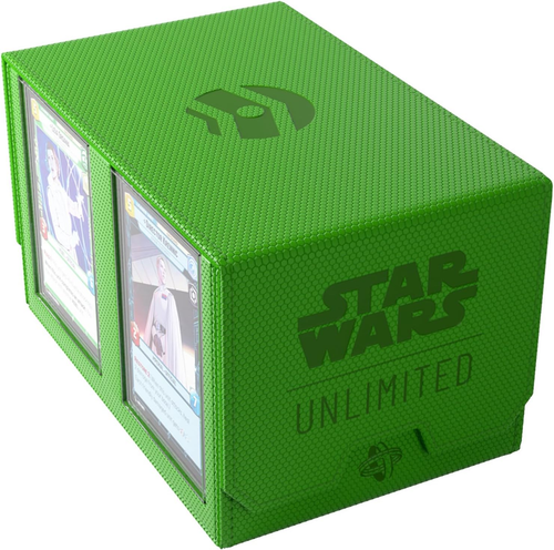 Star Wars Unlimited DOPPELDECK POD - Verbessern Sie Ihr Spielerlebnis! Premium De - Bild 7 von 12