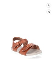 Wonder Nation Baby Toddler Girls Buckle Sandals Size 9 Brand NEW In Box