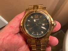 RENATO SWISS 25 JEWEL AUTO ETA 2824-2  T REX GEN 2 LIMITED EDITION READ DESCRIPT