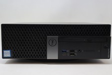 Dell OptiPlex 5060 Desktop Intel Core i5 8th Gen 8GB RAM 256GB NVMe Win 11 Pro