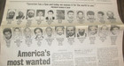 October 11, 2001 Sarasota FL Herald-Tribune 9/11 America's Most Wanted Newspaper — photo 2