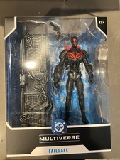 McFarlane Toys - DC COLLECTOR MEGAFIG - FAILSAFE Action Figure