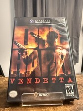 Die Hard: Vendetta (Nintendo GameCube, 2002) CIB / Complete