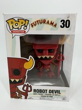 Funko Pop Futurama Vinyl Figures Guide 31