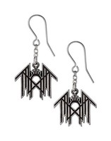 Gadget - Sleep Token: Alchemy - Logo (Orecchini) -D- Alchemy England