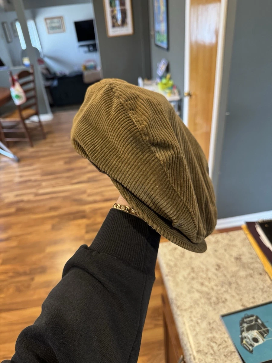 Kangol Corduroy Men's Newsboy Caps for sale | eBay