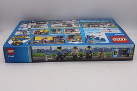 LEGO City 60044 Mobile Police Unit NEW Sealed Retired EOL