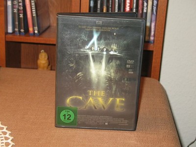 DVD FILM Horror Action: The Cave (2004)