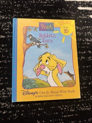 Winnie The Pooh Books Disneys Out And About With Pooh Vol. 11, 14