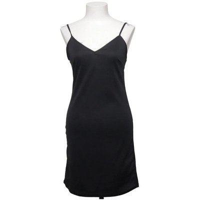 Primark, Unterkleid, Größe: 38, Schwarz, Polyester, Einfarbig, Damen #dZo