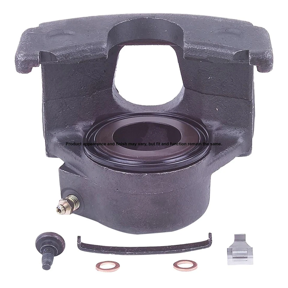 Pinzas de freno de disco delanteras izquierda y derecha para Ford F-100 1980-1983 2 piezas Foto 4 de 4