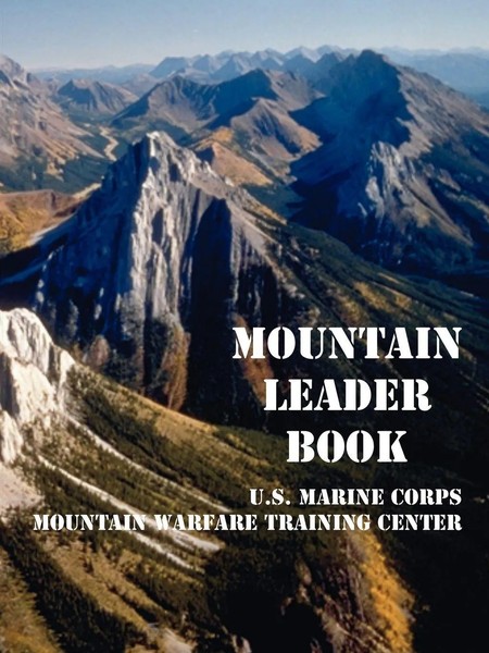U. S. Marine Corps | Mountain Leader Book | Taschenbuch | Englisch (2005)-image