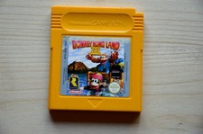 Thumbnail of ebay&reg; auction 188406152345 | GB - Donkey Kong Land 3 für Nintendo GameBoy