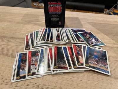 1993/1994 Upper Deck Basketball Main Set Card - Pick Your Card - 15% off 4+