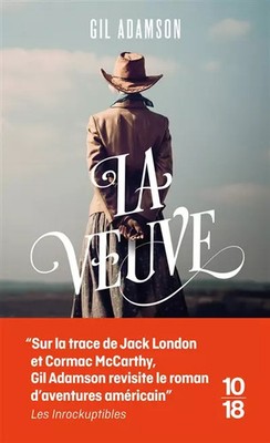 La veuve, Lori SAINT-MARTIN et  Paul CAGNÉ