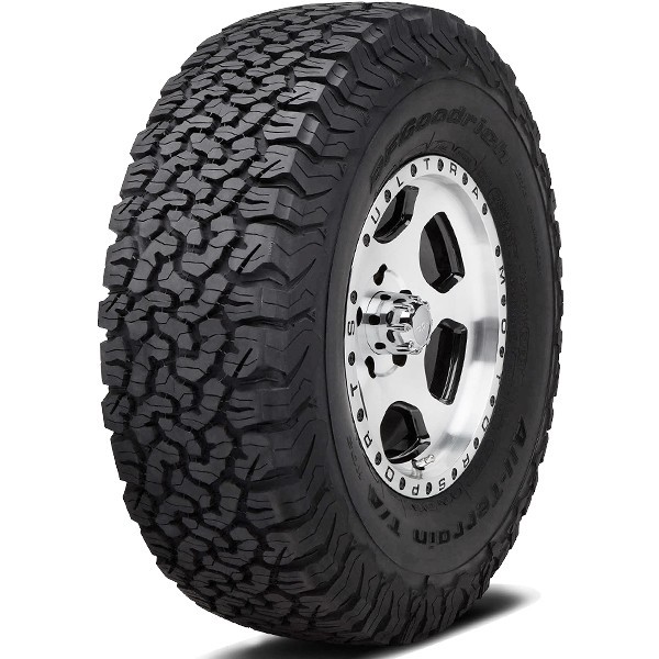 BFGoodrich All-Terrain T/A KO2 LT245/70R16/8 113/110S | eBay