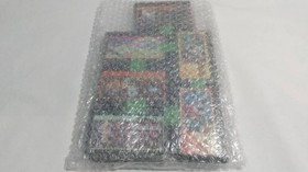 Famicom 6-Game Lot Namco Kernagoor Yo-Kai Douchuuki Super Chinese Mappy FC