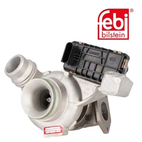 FEBI BILSTEIN Turbolader für BMW 3er Touring E91 318d 1er E81 118d 116d E87