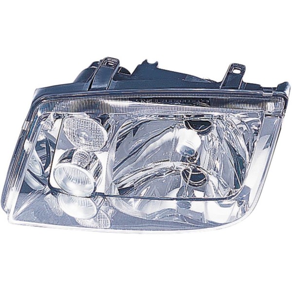 Halogen Scheinwerfer Frontscheinwerfer Rechts H4 FüR VW Bora Variant-image